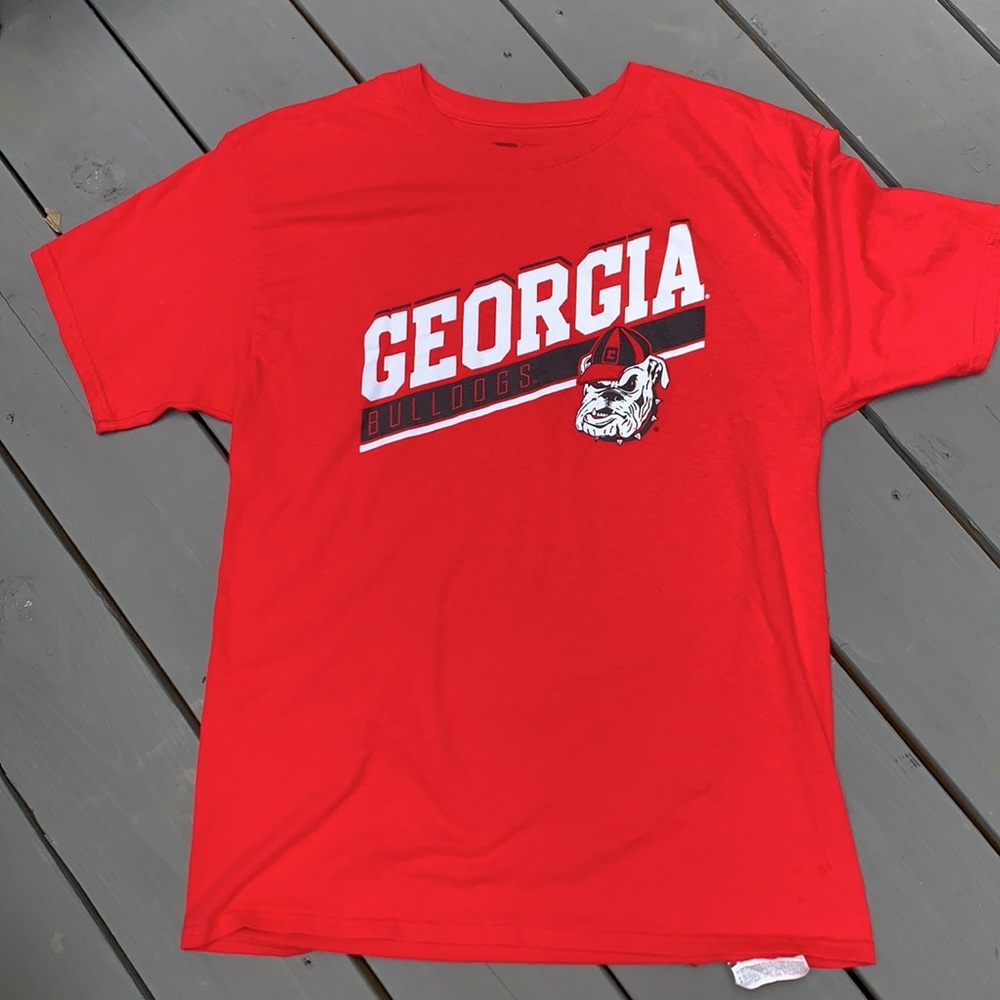 UGA College Shirt size Large - Picture 3 of 5